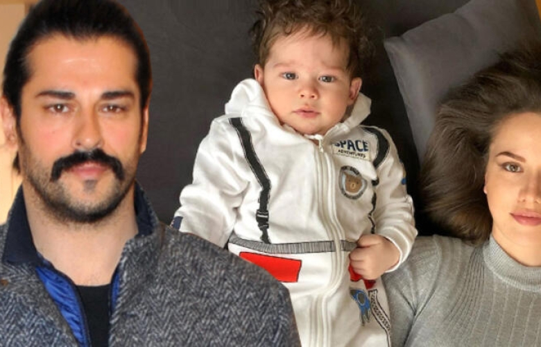 Burak Özçivit rahatsızlığını dile getirdi: Karan para ile anılmasın