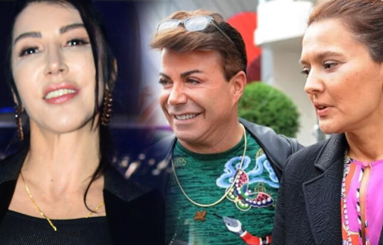 Hande Yener: "Demet Akalın ile Fatih Ürek barışır"
