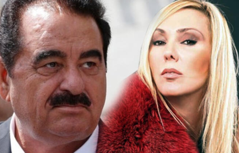 İbrahim Tatlıses'ten eski oryantal Sibel Gökçe'ye 12 bin liralık itibar tazminatı!