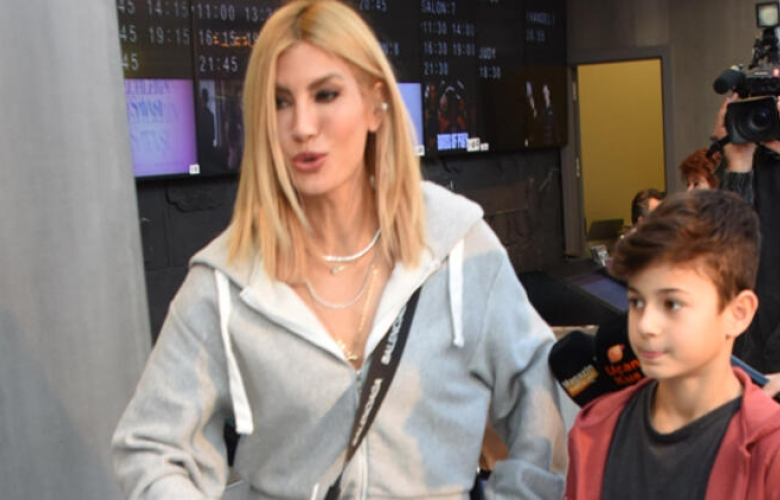 Çağla Şıkel'den o sözlere açıklama geldi: "Aşk yaşamam" demedim
