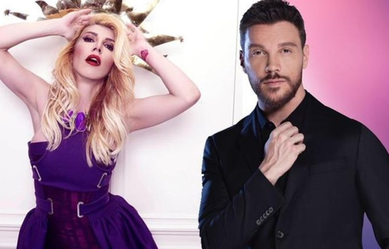 Sinan Akçıl eski aşkı Hande Yener'e laf attı