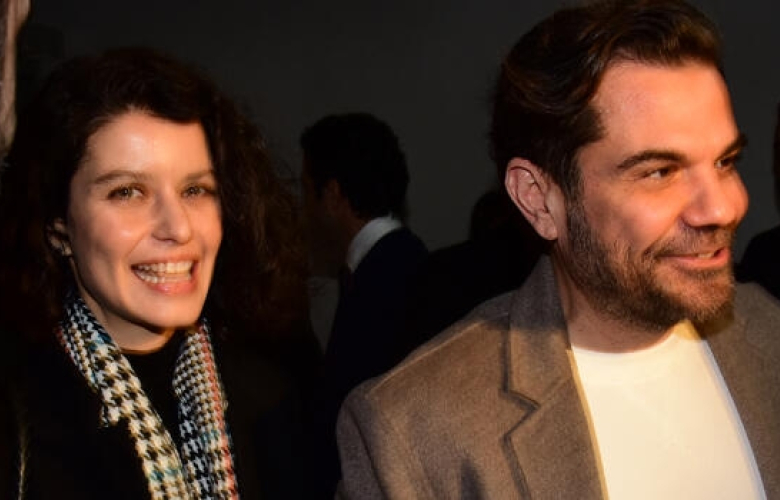 Beren Saat ile Kenan Doğulu bir yıl sonra ilk kez el ele