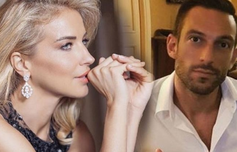 Burcu Esmersoy ile Allan Hakko aşk yaşıyor