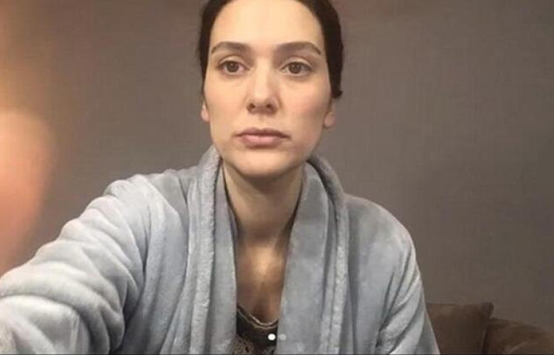 Bergüzar Korel: "Şu halimle sana bedduanın en büyüğünü ediyorum!"