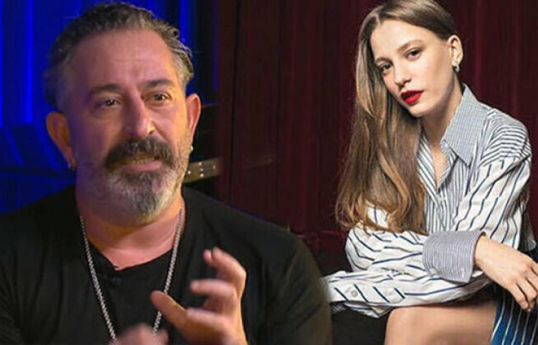 Bitkin ve düşünceli Serenay Sarıkaya!