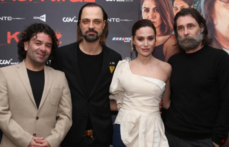 Acı Kiraz filminin özel gösterimi gerçekleşti