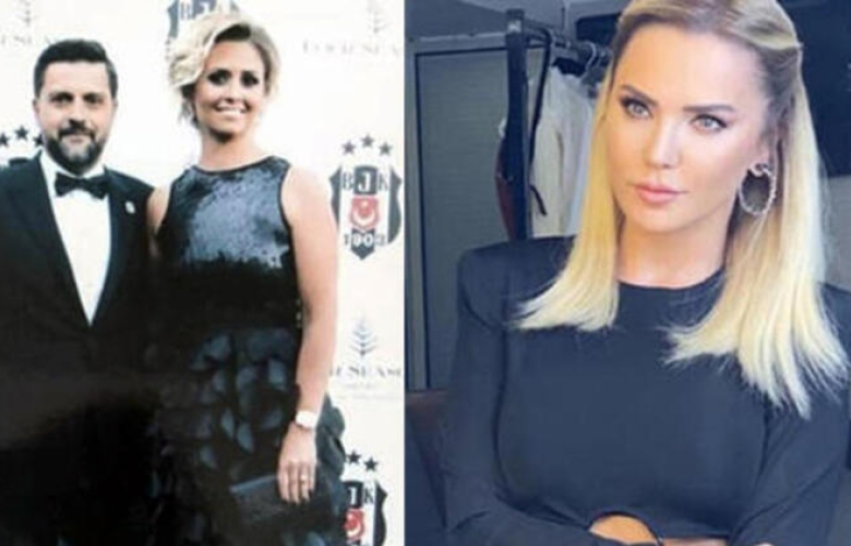 Ece Erken ile avukat Şafak Mahmutyazıcıoğlu birlikteliği kafaları karıştırdı! Çelişkilerle dolu aşk