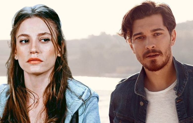 Çağatay Ulusoy, Serenay Sarıkaya'yı istemedi