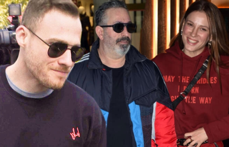 Kerem Bürsin'den Cem Yılmaz - Serenay Sarıkaya yorumu: "Beni bulaştırmayın!"