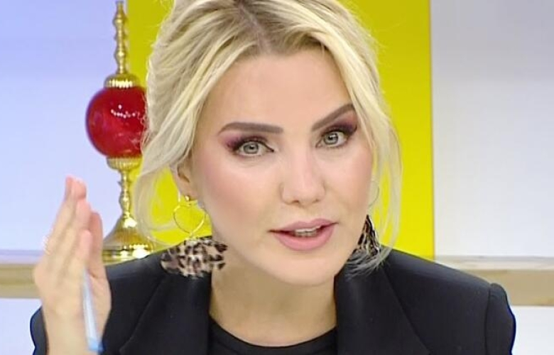 Ece Erken'den canlı yayında istifa açıklaması 