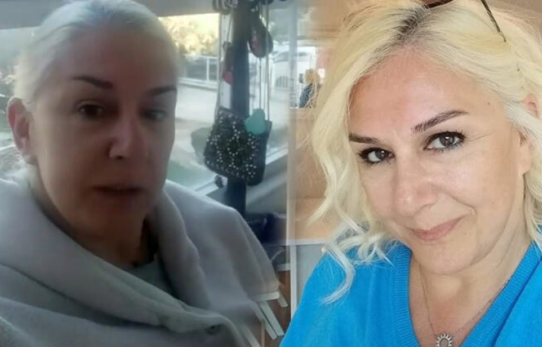 Burçin Orhon: "Şimdi bana 'yazık be yaşlanmışsın' diyeceksiniz..."