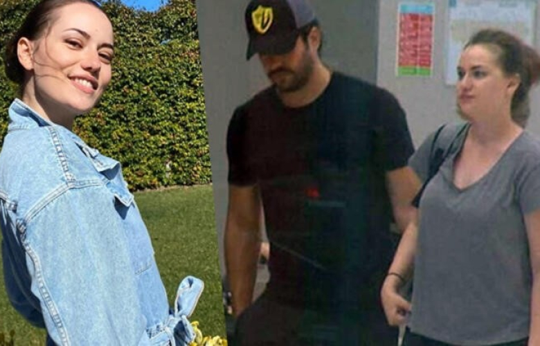 Fahriye Evcen 8 ayda 11 kilo verdi 