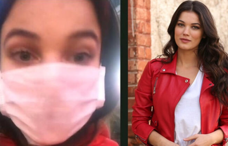 Anneannesi karantinaya alınan ünlü oyuncu isyan etti!