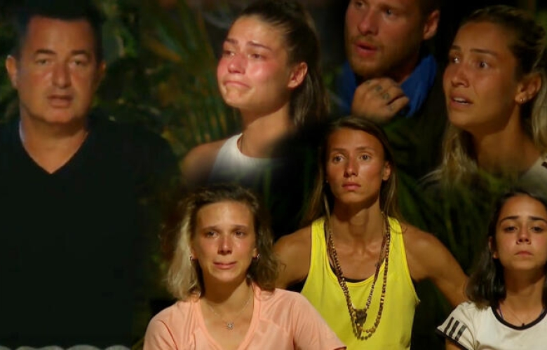 Survivor'da acil durum konseyi toplayan Acun Ilıcalı'dan corona açıklaması... Gözyaşları sel oldu!