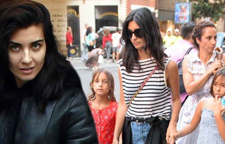 Tuba Büyüküstün: "Çocuklarım gelip bana sarılmak istediklerinde onlardan uzak duramam"