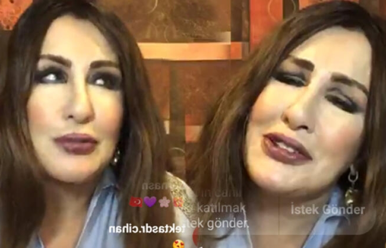Nükhet Duru: "Gönüllü hapisteyiz"