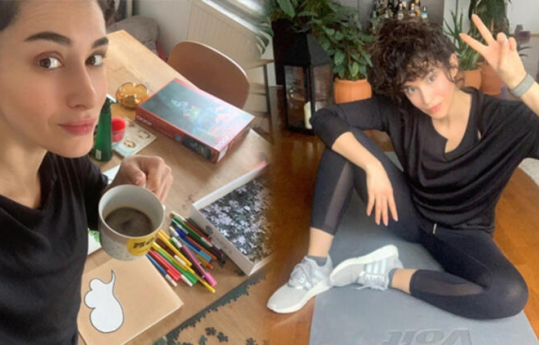Hande Doğandemir: Kendimize dönmek için bir fırsat 
