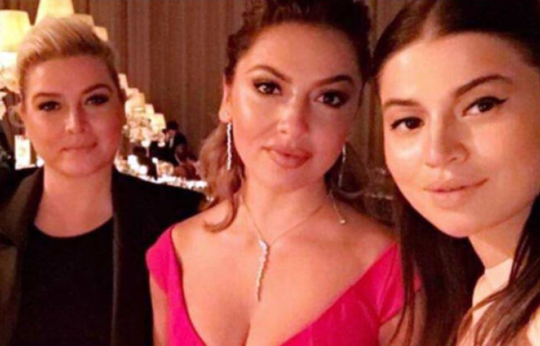 Hadise'den sonra Derya Açıkgöz de ablası Hülya Açıkgöz'ü sildi
