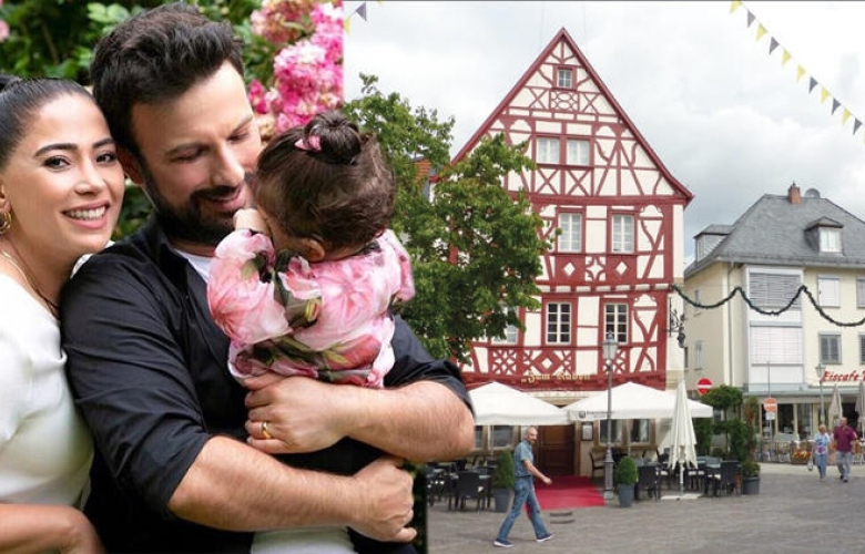 Tarkan Köln’de karantinada 