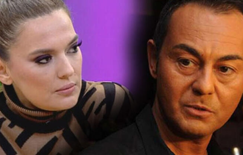 Demet Akalın'dan Serdar Ortaç'ın sözlerine sert yanıt: Kumarda giden evler,villalar zamanında virüs yoktu...
