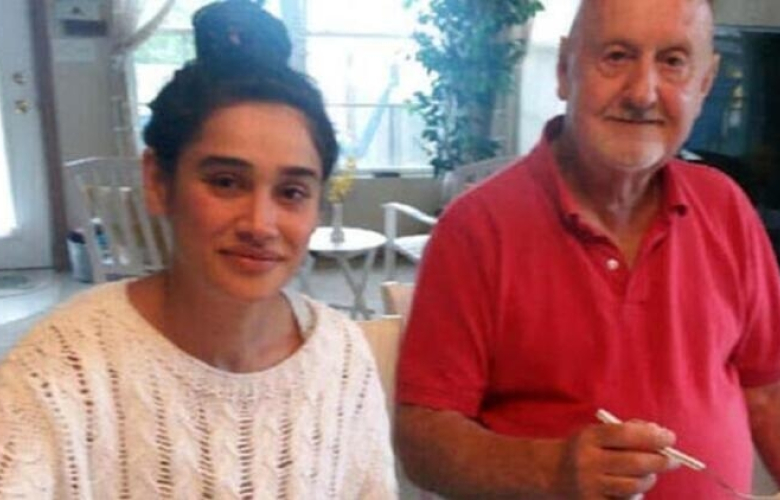 Amerika'ya yerleşmiş, babası yaşındaki erkekle evlenmişti! Son olarak da ismini değiştirdi! 