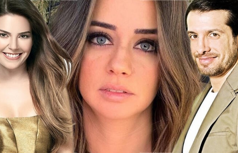 Aslı Enver ile Kerem Tunçeri'yi Merve Terim tanıştırmış