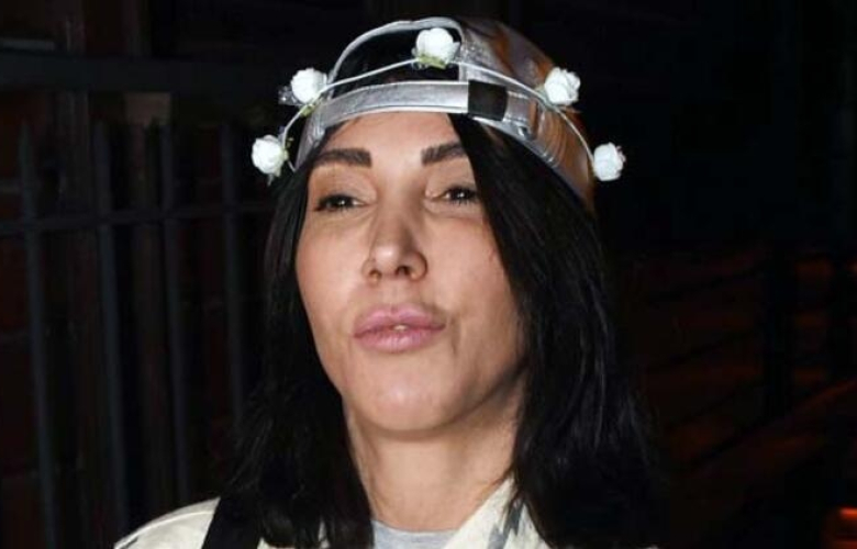 Takıntılı hayranı Hande Yener'in evine izinsiz girip kabus dolu anlar yaşattı