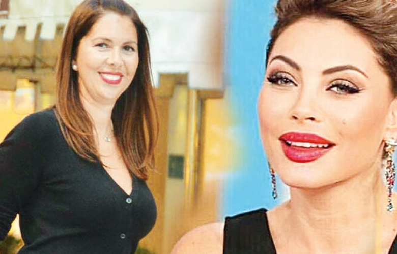 Zeynep Korel'den Seray Sever'e 50 bin liralık dava