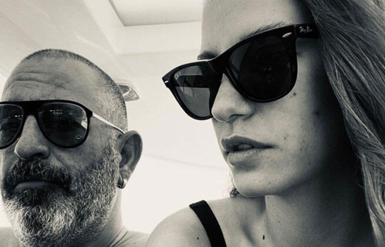 Serenay Sarıkaya'nın Cem Yılmaz paylaşımı olay oldu