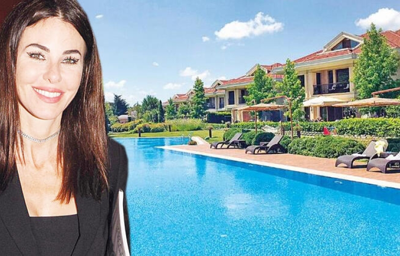 BİR EV HABERİ DAHA: Defne Samyeli ev sahibiyle mahkemelik olmuştu!.. İşte son gelişme: 