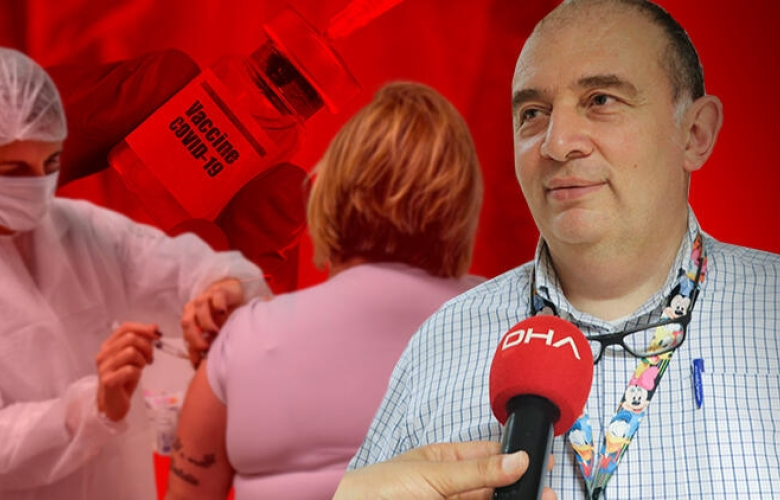 Bilim Kurulu Üyesi Kara’dan koronavirüs aşısı açıklaması! Kasım ayına dikkat çekti…