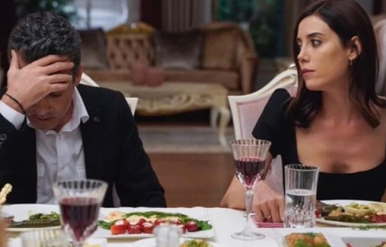 Sadakatsiz dizisi geceye damga vurdu! 'Yok böyle intikam'