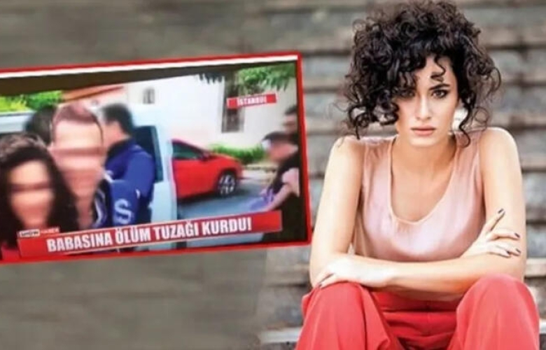 Hande Doğandemir o fotoğrafa açtığı davayı kazandı