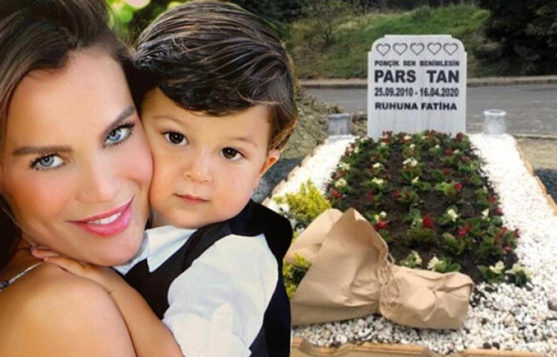 Ebru Şallı'nın oğlu Pars'ın hayali gerçek oluyor