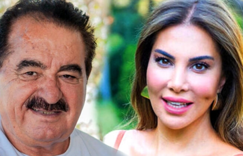 Ebru Yaşar: İbrahim Tatlıses ile 15 sene sonra barıştık!