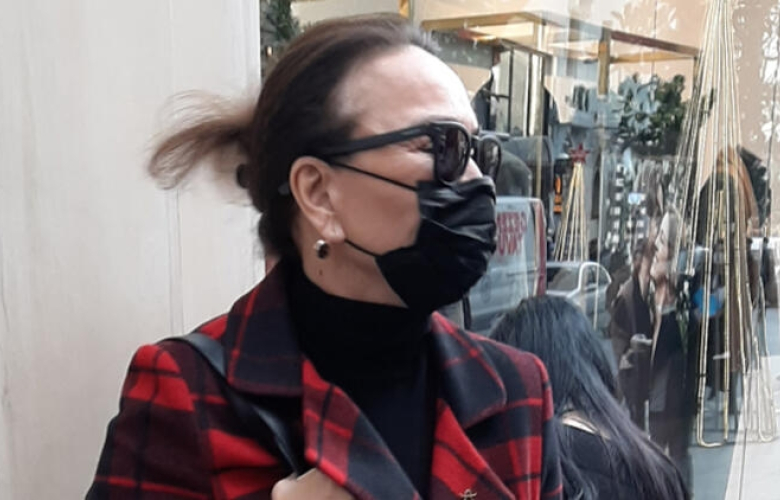 Demet Akbağ rol aldığı '9 Kere Leyla' filmine sahip çıktı!