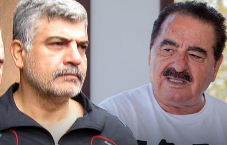 İbrahim Tatlıses savcılığa başvurdu: Onun ismiyle tehdit edildim