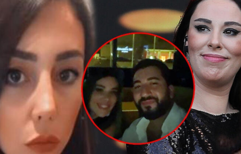 Ferdi Tayfur'un kızından yine yasak aşk haberi: Sevgilisi eşine boşanma davası açtı! 