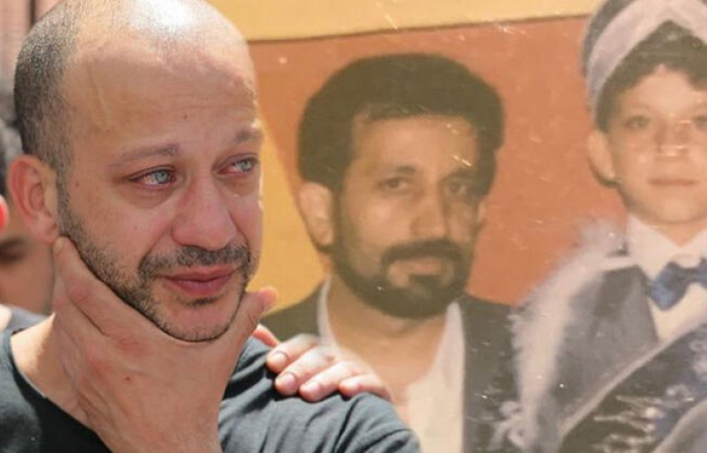 Rıza Kocaoğlu'nun acı günü!