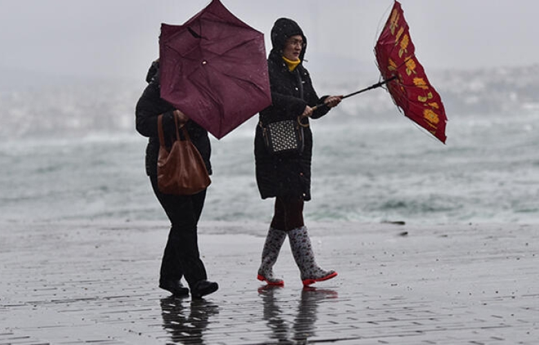 Uyarı yapıldı! İstanbul'a kar geliyor! 