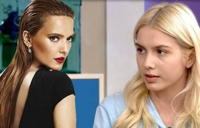 Demet Akalın'dan Aleyna Tilki'ye ağır sözler... 