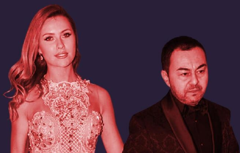 Serdar Ortaç'a eski eşi Chloe Loughnan'dan cevap geldi: Unutmayın, her hikayenin iki yüzü vardır