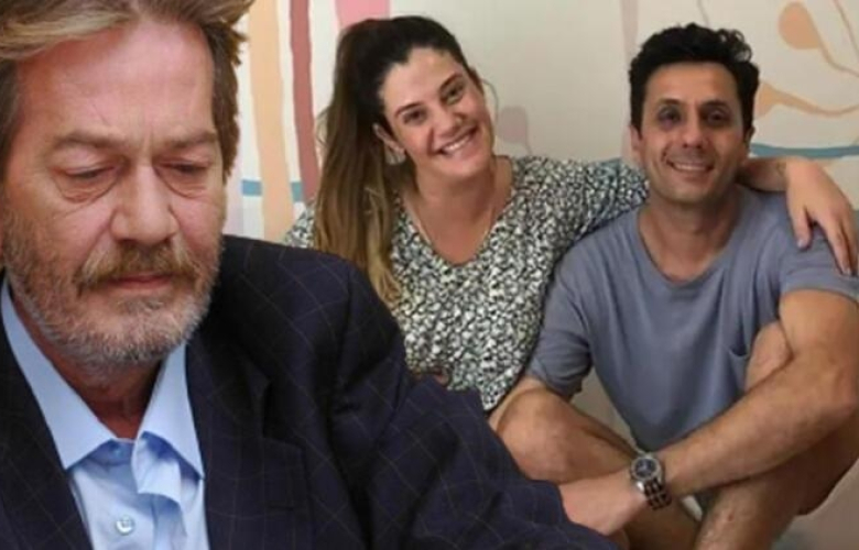 Ferhan Şensoy'un kızı Müjgan Ferhan Şensoy anne oldu