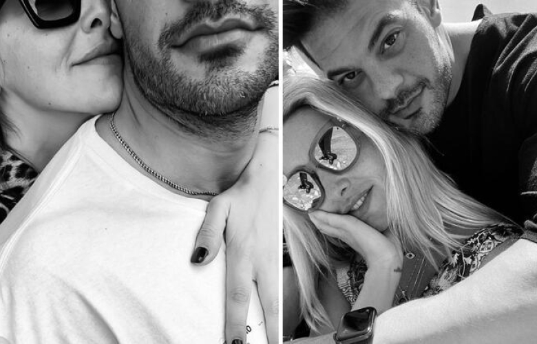 Mehmet Dinçerler'den sevgilisi Hadise'ye doğum günü kutlaması