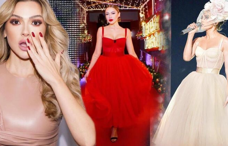  Jennifer Lopez, Hadise'yi taklit etti