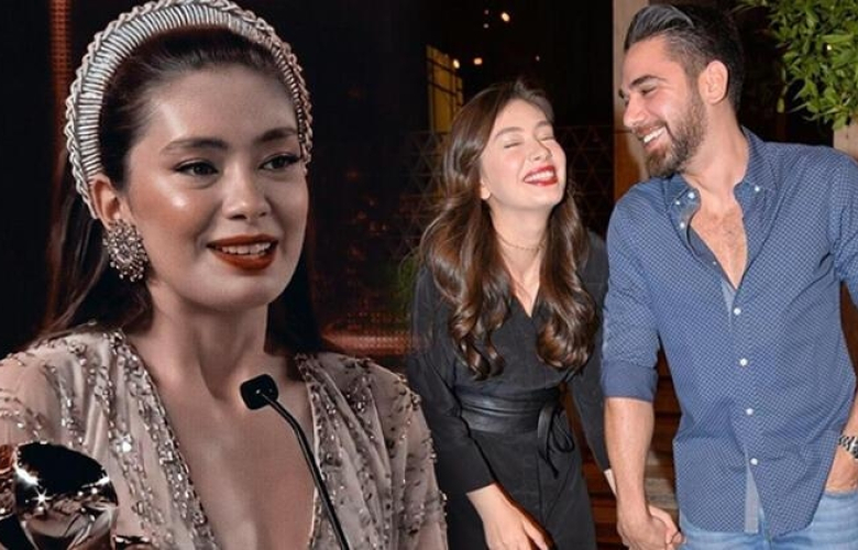 Kadir Doğulu'dan Neslihan Atagül'e: Keşke herkes benim gibi görebilse seni!