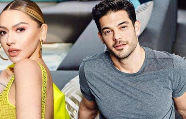 Hadise ve Mehmet Dinçerler Çeşme dönüşü kaza yaptı!