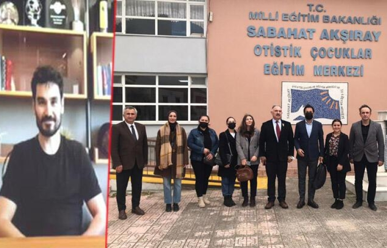 İlkay Gündoğan otizmli çocuklara sınıf açtı
