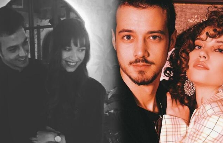 Mert Yazıcıoğlu: İyi ki varsın sevgilim