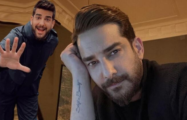 Enis Arıkan'dan 'Ben doğal güzelim' çıkışı!